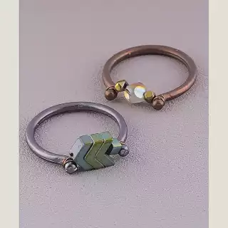 Набір кілець Juleeze