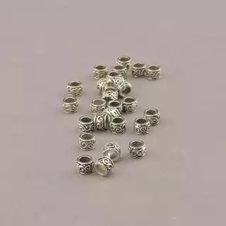 Вставка метал 5x4мм.