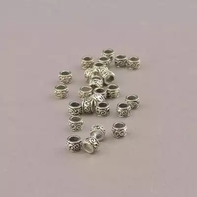 Вставка метал 5x4мм.