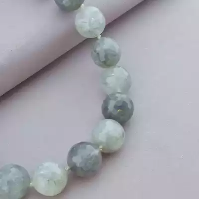 🏷️️ Намисто Кварц 48 см. F-86827