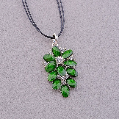 Підвіска Стрази 45 см