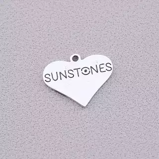 Вставка метал 15x12 мм