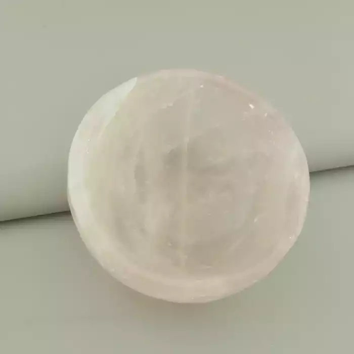 🏷️️ Рожевий кварц 110х110х53 719,5 г. ss_96125