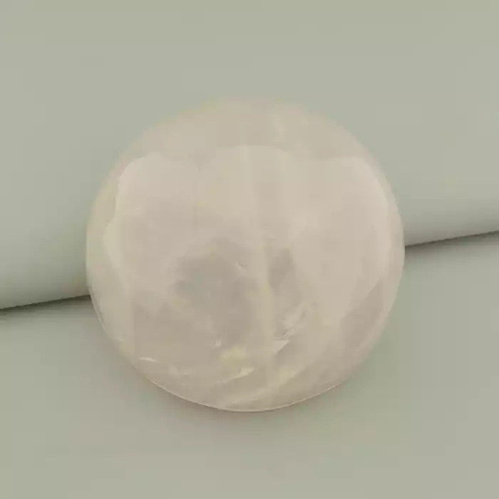 🏷️️ Рожевий кварц 110х110х53 719,5 г. ss_96125