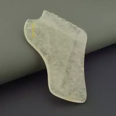 🏷️️ Масажер Гірський кришталь 110x70мм. F-104306