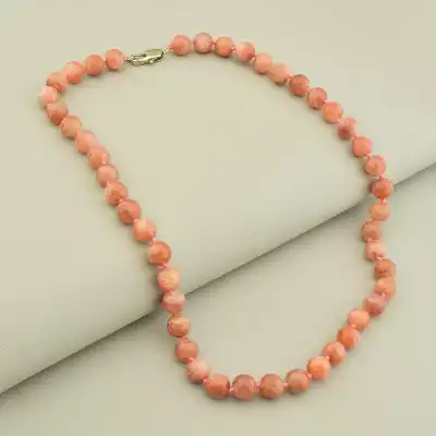 Намисто Сонячний камінь 49 см