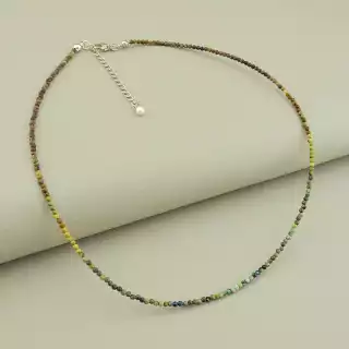 Підвіска Самоцвіти 42 см