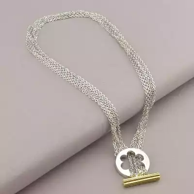 Підвіска петля Winniana 42 см (родій)