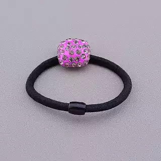 Резинка для волосся Fashion Сrystal