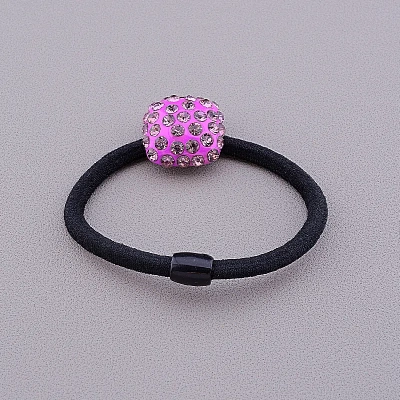 Резинка для волосся Fashion Сrystal
