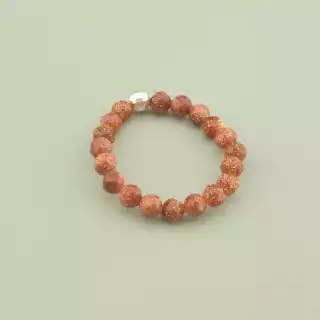 Каблучка Золотий Пісок срібло 925 проба