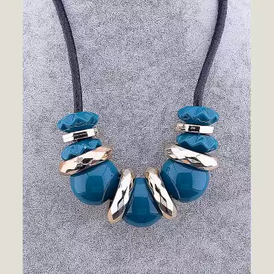 🏷️️ Намисто Fashion 55 см F-11402