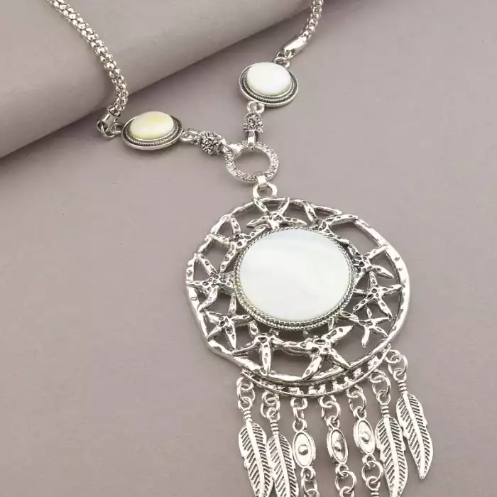 🏷️️ Підвіска Перламутр 50 см ss_33466