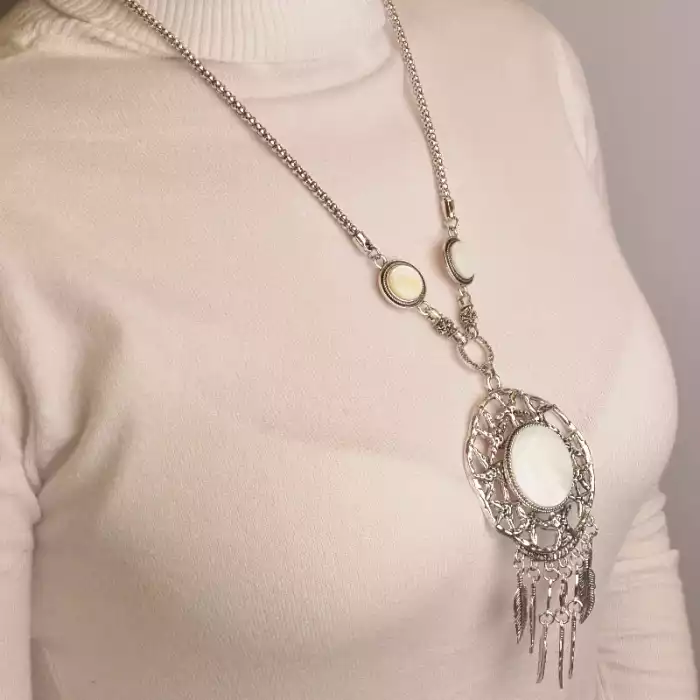 🏷️️ Підвіска Перламутр 50 см ss_33466