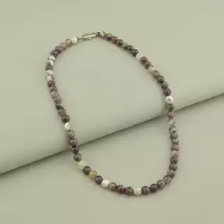 Намисто Турмалін 38 см.