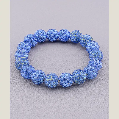 Браслет Сrystal 17 см