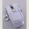 🏷️️ Брелок Сумочка екошкіра F-35466