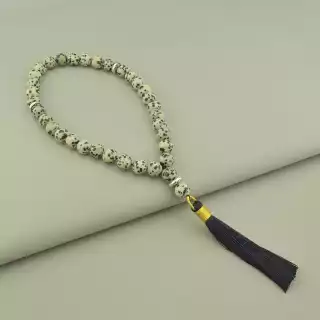 Чотки із натурального каменю Яшма