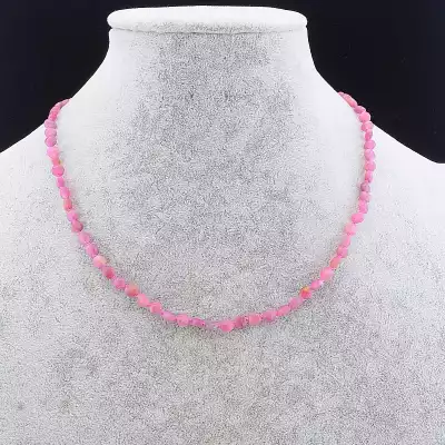 🏷️️ Намисто Турмалін 45 см F-86482