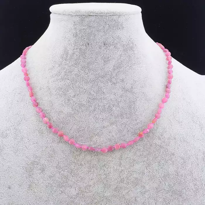 🏷️️ Намисто Турмалин 45 см. ss_86482