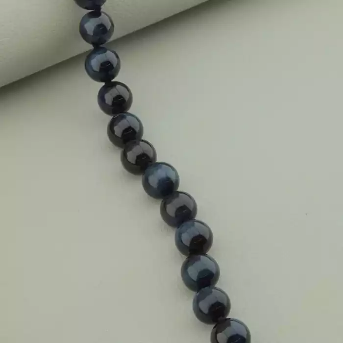 🏷️️ Намисто Улексіт 42 см. ss_95649