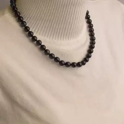 🏷️️ Намисто Улексіт 42 см. F-95649