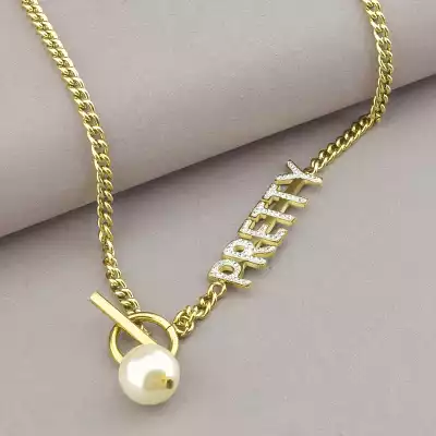 🏷️️ Підвіска Pretty Xuping Майорка 44 см (позолота 14k лимонна) F-88863