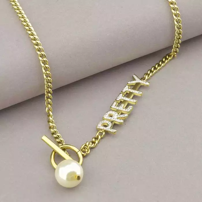 🏷️️ Підвіска Pretty Xuping Майорка 44 см (позолота 14k лимонна) ss_88863