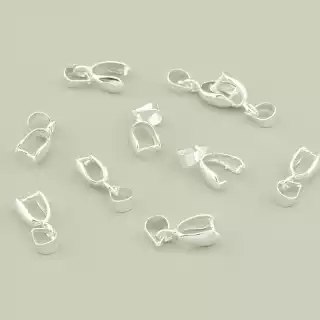 Тримач для кулона Метал 11x5мм.