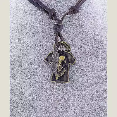 🏷️️ Підвіска Шкіра 50 см F-30219