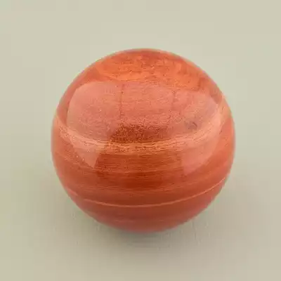 🏷️️ Куля яшма (44х44 мм, коричневий) F-105120