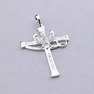 Хрестик орел Xuping (родій, медичний сплав)