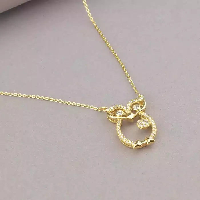 🏷️️ Підвіска Xuping Фіаніт (позолота 18к) ss_48869