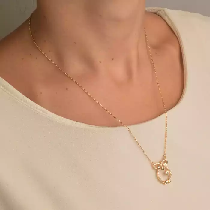 🏷️️ Підвіска Xuping Фіаніт (позолота 18к) ss_48869