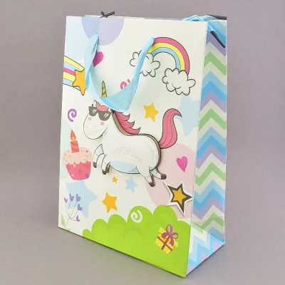 Пакет картон 230х170 мм