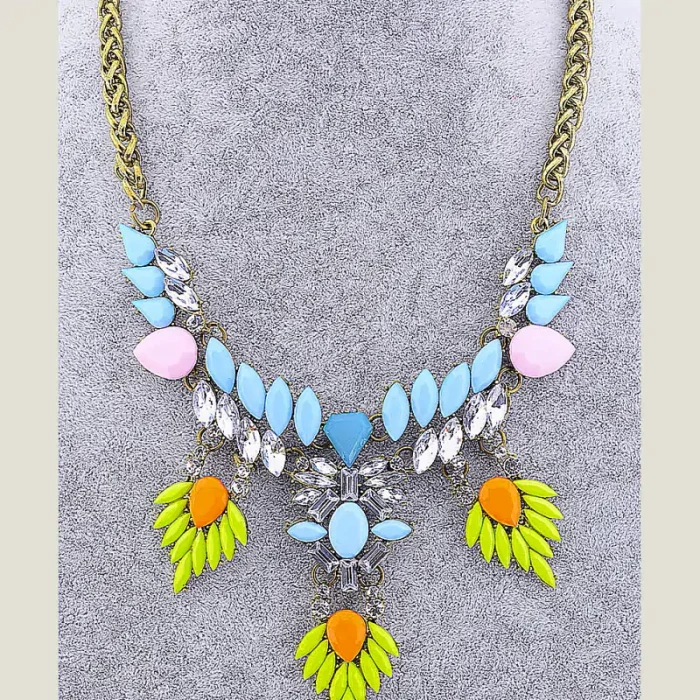 🏷️️ Підвіска Сrystal 48 см ss_37470