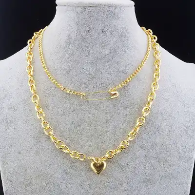 🏷️️ Підвіска Fashion 38 см F-83520