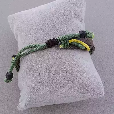 🏷️️ Браслет Vogue Шкіра 18 см шкіра F-83976