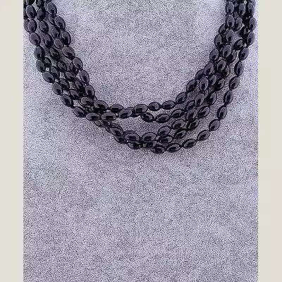 🏷️️ Намисто Агат 70 см F-74735