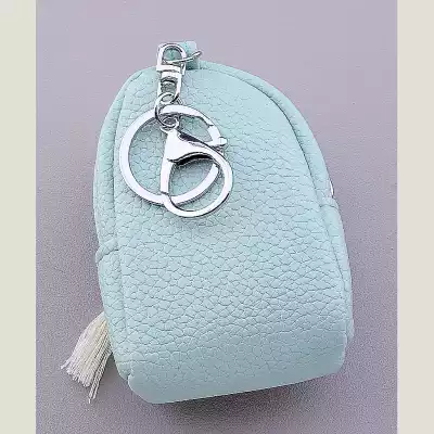 🏷️️ Брелок Сумочка екошкіра F-35467