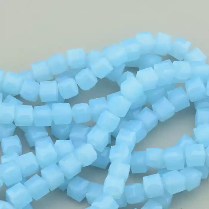 🏷️️ Нитка Чеський кришталь 73 см. (без замка) ss_92663