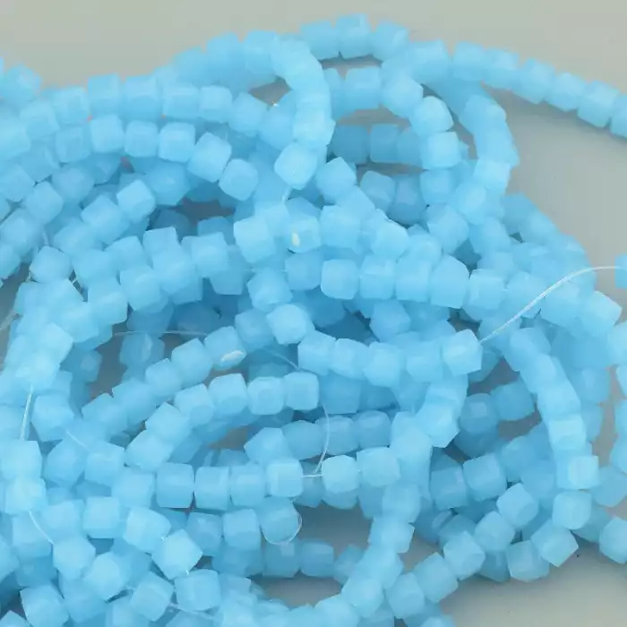 🏷️️ Нитка Чеський кришталь 43 см. (без замка) ss_92793