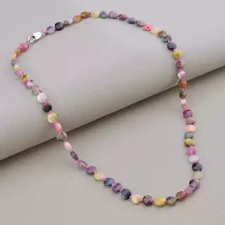 Намисто Турмалін 44 см