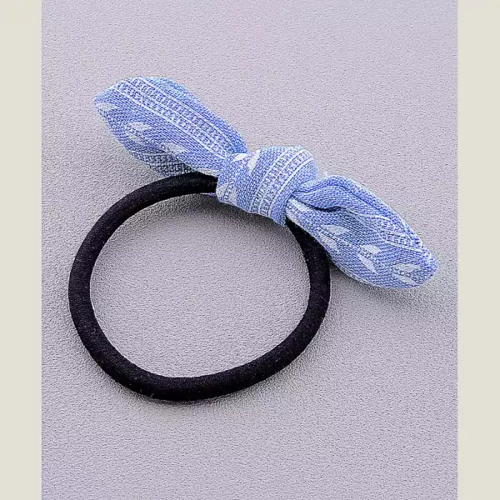 🏷️️ Резинка для волосся Flora Secret тканина ss_41747