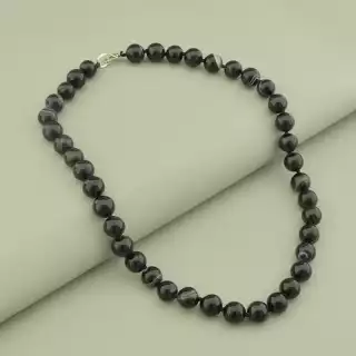 Намисто Агат 46 см.