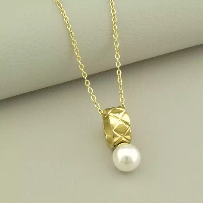 🏷️️ Підвіска Xuping Майорка 47 см (позолота 18к лимонна) ss_102740