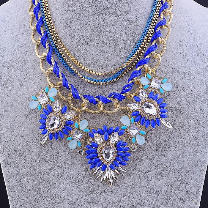 🏷️️ Підвіска Сrystal 50 см ss_18206