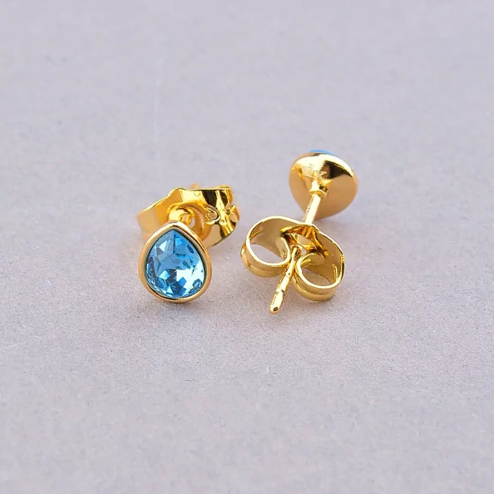 Сережки XUPING Swarovski (позолота 18к) ss_88474 ss_88474