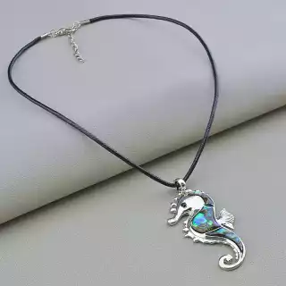 Підвіска морський коник Галіотіс 42 см.