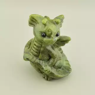 Мінерал Жадеїт 80х50мм.